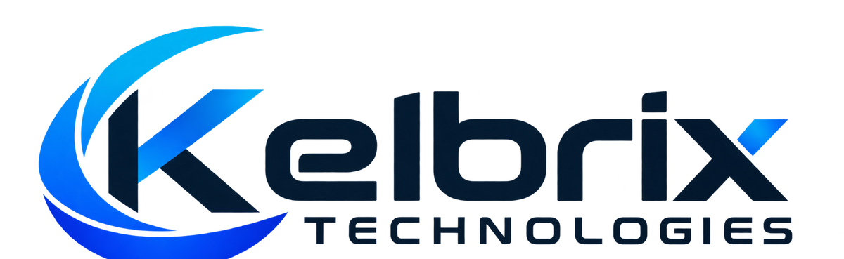 Kelbrix Technologies — Best ERP Software in Pakistan logo